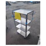 Metal cart