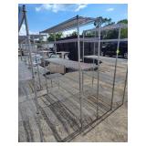 5 TIER SHELVING UNIT