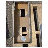 2026 GIYI Mini Skid steer mountinge GIYI-S10