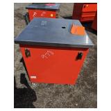 Cold food service table Colorpoint 28cse