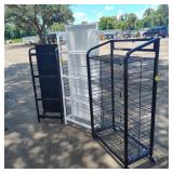 SET OF X3 RACKS