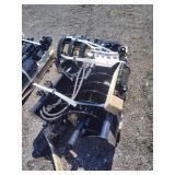 2026 AGT Mini Excavator Attachment 12EX-ATA