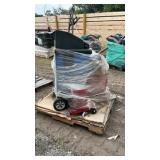 PALLET FLUID EXCHANGER