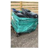 PALLET OF FLUID EXCHANGER