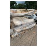 pipe insulation pallet