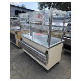 Cold food service table Colorpoint K60-st