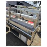 Cold food service table Colorpoint 60-CFT