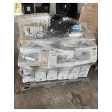 PaLLET OF SEWING MACHINES