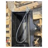 2026 VICSEC Tilting Excavator Bucket] 24in