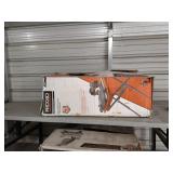 17IN WET TILE SAW WITH STAND