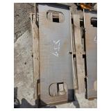 2026 GIYI mounting plate GY-S10