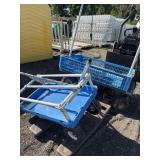 wATER CART & WAGON