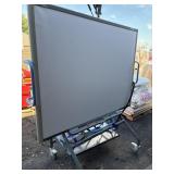 PORTABLE WHITE BOARD