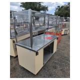 COLD FOOD SERVICE TABLE COLORPOINT K60-ST