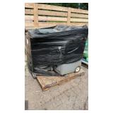 PALLET FLUID EXCHANGER