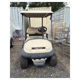 2010 CLUB CAR PRECEDENT