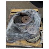 Pallet of weights