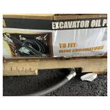 2026 VICSEC CRAWLER EXCAVATOR hydraue