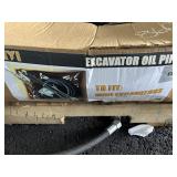 2026 VICSEC CRAWLER EXCAVATOR hydraue