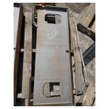 2026 GIYI mounting plate GY-S10