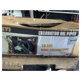 2026 VICSEC CRAWLER EXCAVATOR hydraue
