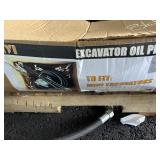 2026 VICSEC CRAWLER EXCAVATOR hydraue
