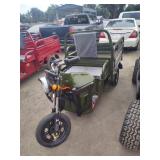 2026 IRET13 ELECTRIC TRICYCLE