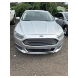 2016 Ford Fusion INOP S