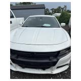 2021 Dodge Charger INOP Police