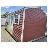 Shed 10x16