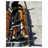 2026 GIYI skid steer loader auger d