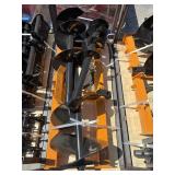 2026 GIYI skid steer loader auger d