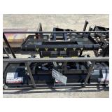 2026 AGT Skid Steer bulldozer MOWER KING SPA84