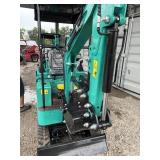 2026 CFG Mini Excavator H16R