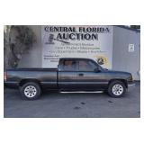 2003 Chevrolet Silverado 1500 RUNS/MOVES Base