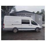 2018 Ford Transit RUNS/MOVES 250