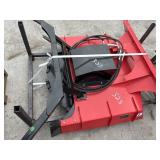 2026 GIYI Skid Steer Mini Disc Mulr GY-xDM43