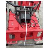2026 GIYI Skid Steer Mini Disc Mulr GY-xDM43