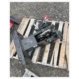 2026 GIYI Mini Skid Steer Stump grr GY-SZYMJ
