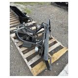 2026 GIYI Skid Stump Grinder GY-SG45