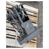 2026 GIYI Mini Skid Steer Stump grr GY-SZYMJ