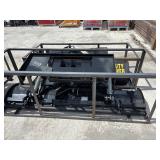 2026 MOWER KING Skid Steer bulldozer SPA84