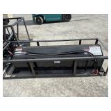 2026 MOWER KING Skid Steer Rotary Tiller ECSSTR072