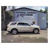 2011 Dodge Durango RUNS/MOVES Crew