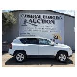 2016 Jeep Compass RUNS/MOVES Latitude
