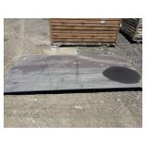 2026 SKLP 5ft* 10ft(0.75 in Thick steel plat