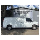 2015 Chevrolet Express RUNS/MOVES 2500