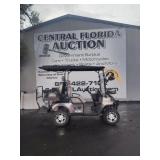 2026 Sdlanch GOLF CART SDLC80