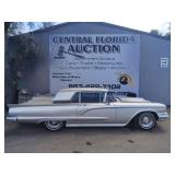 1959 Ford THUNDERBIRD RUNS/MOVES