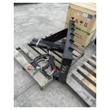 2026 GIYI skid steer puller GY-TP45